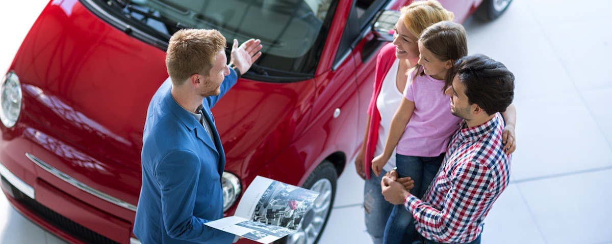 Seis tips para escoger el mejor coche